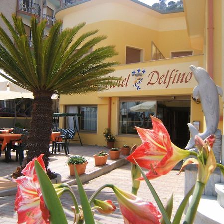 Hotel Delfino ライグエーリア エクステリア 写真