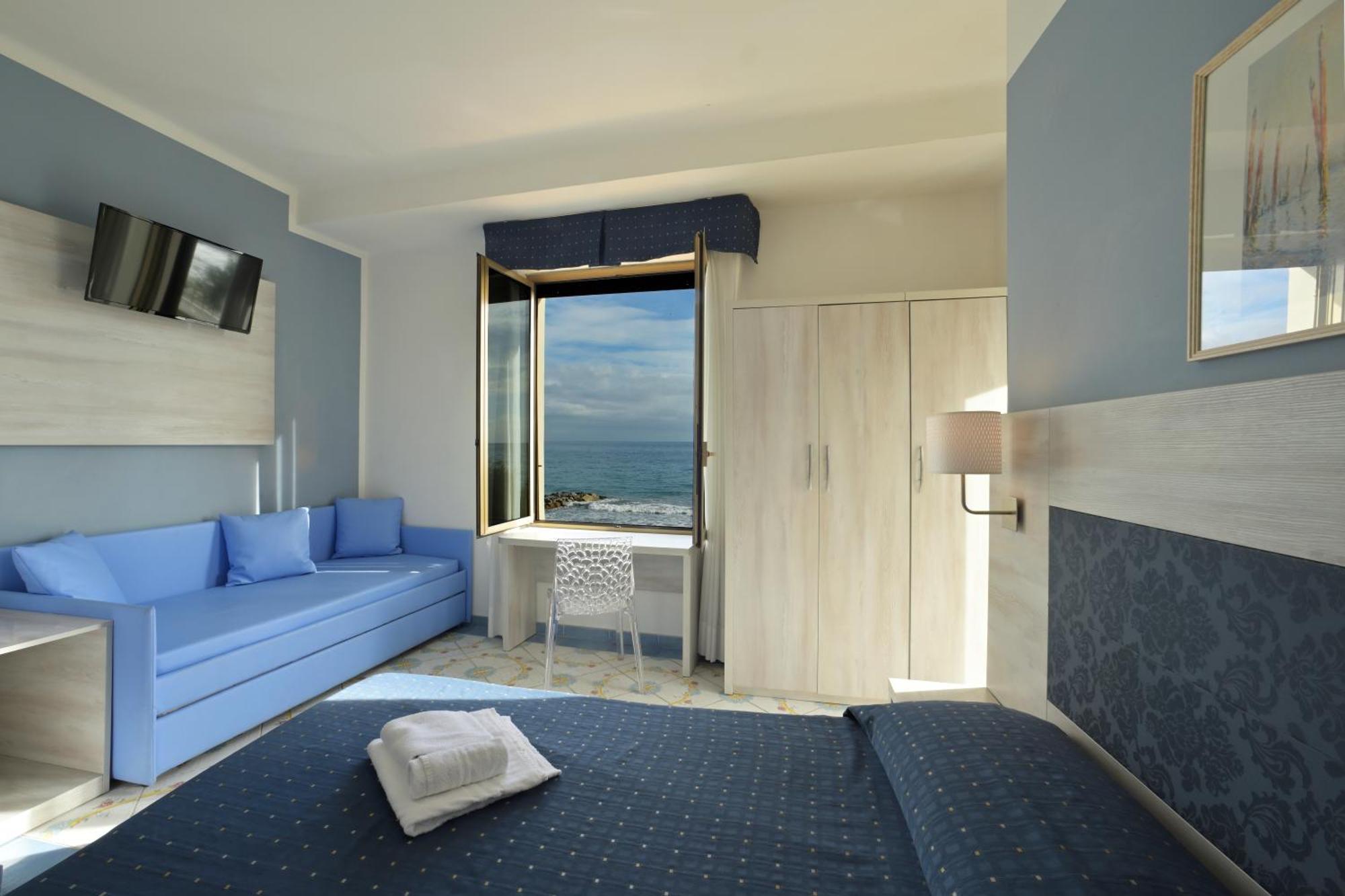 Hotel Delfino ライグエーリア エクステリア 写真