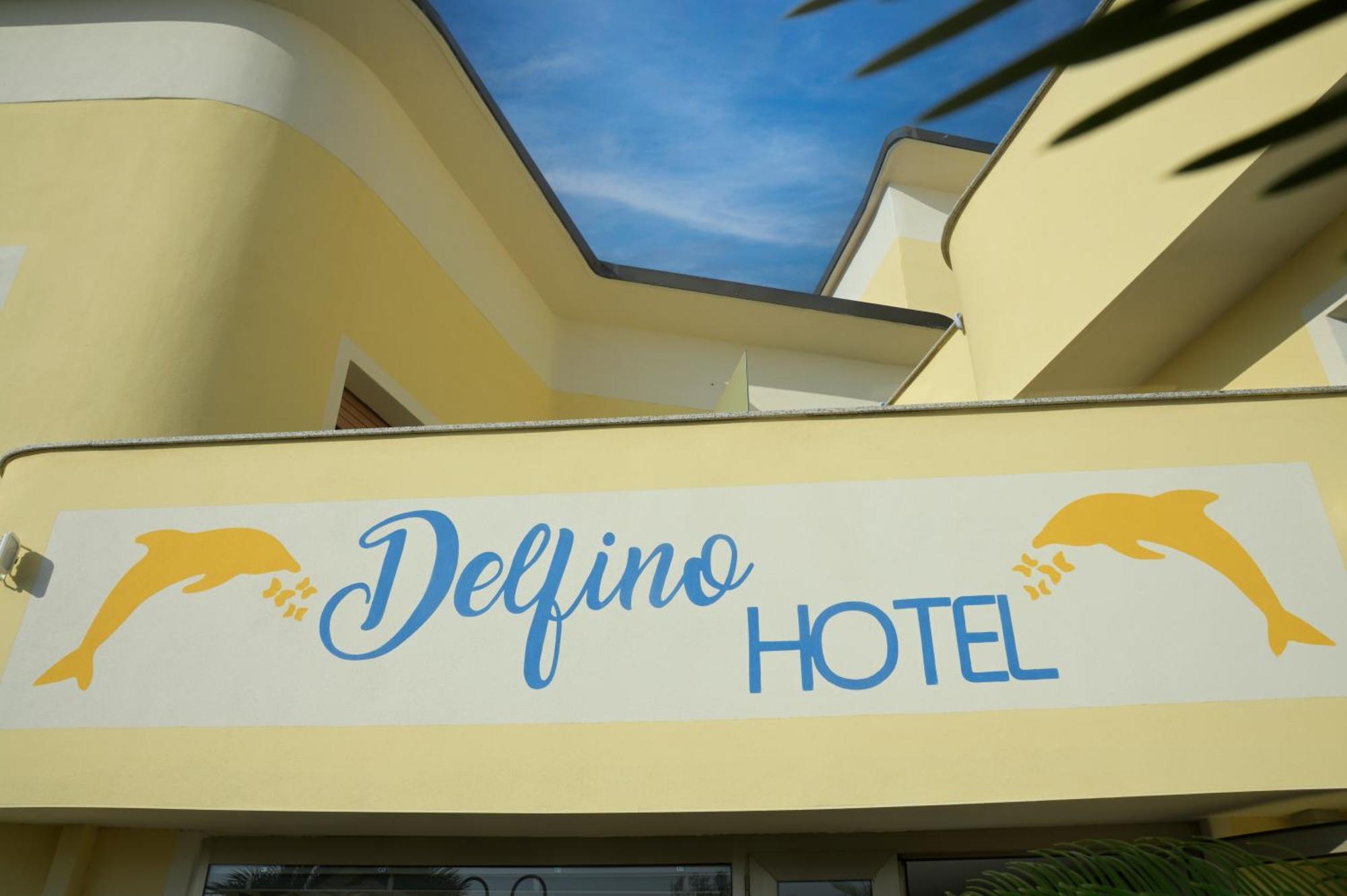 Hotel Delfino ライグエーリア エクステリア 写真