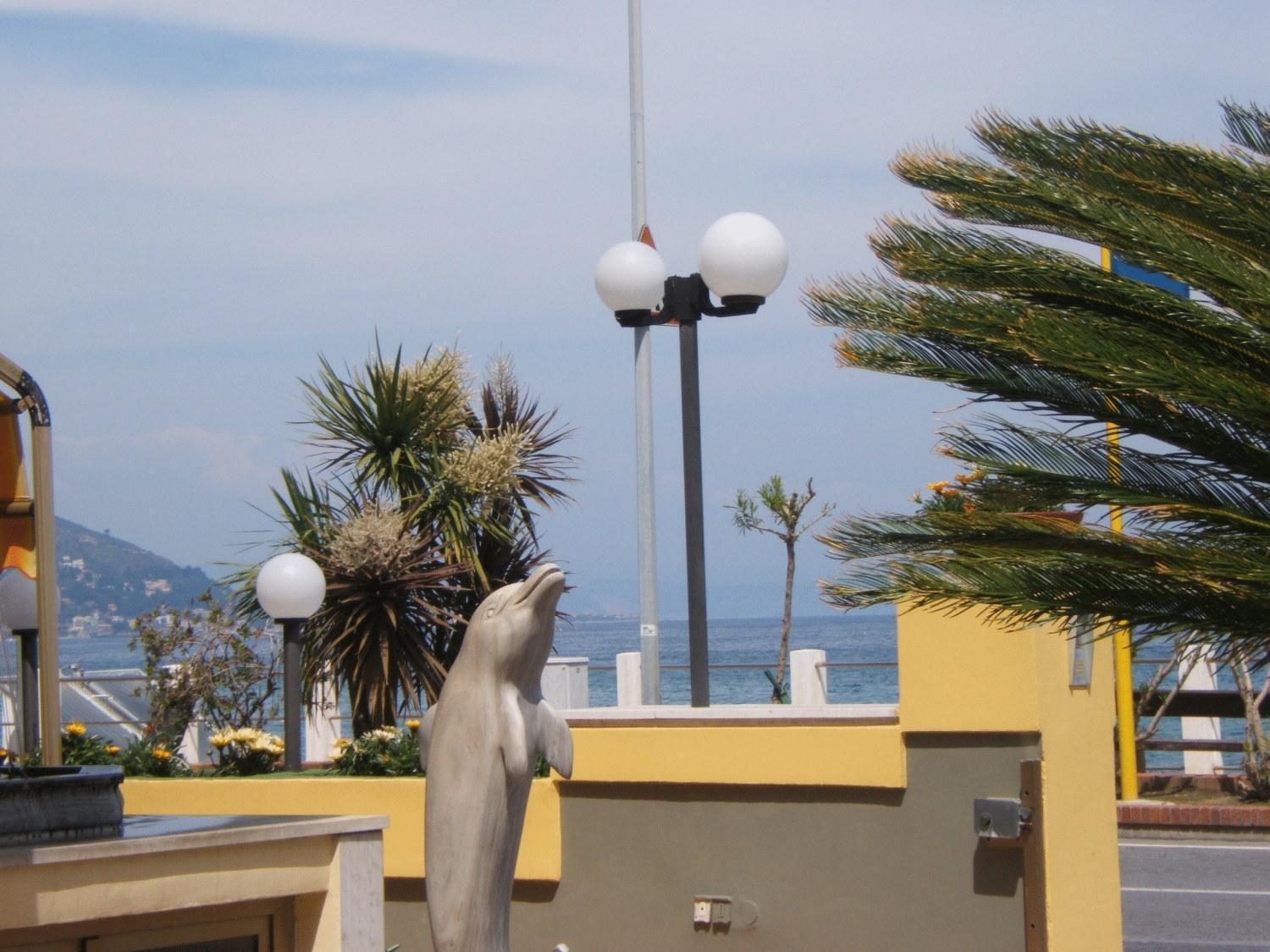 Hotel Delfino ライグエーリア エクステリア 写真