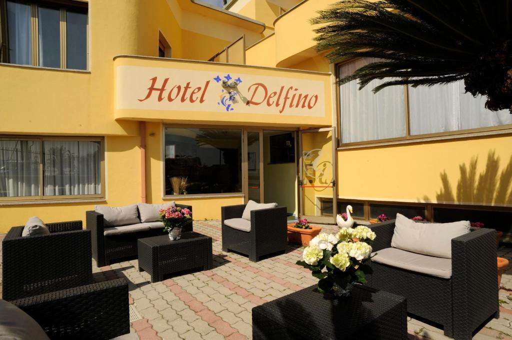 Hotel Delfino ライグエーリア エクステリア 写真